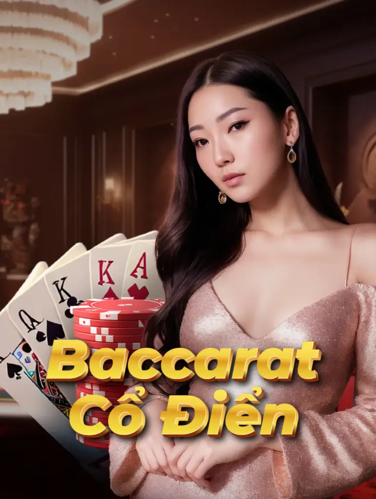 Baccarat Cổ điển 6 ONE88