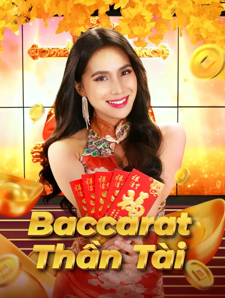 Baccarat Thần Tài 1 ONE88