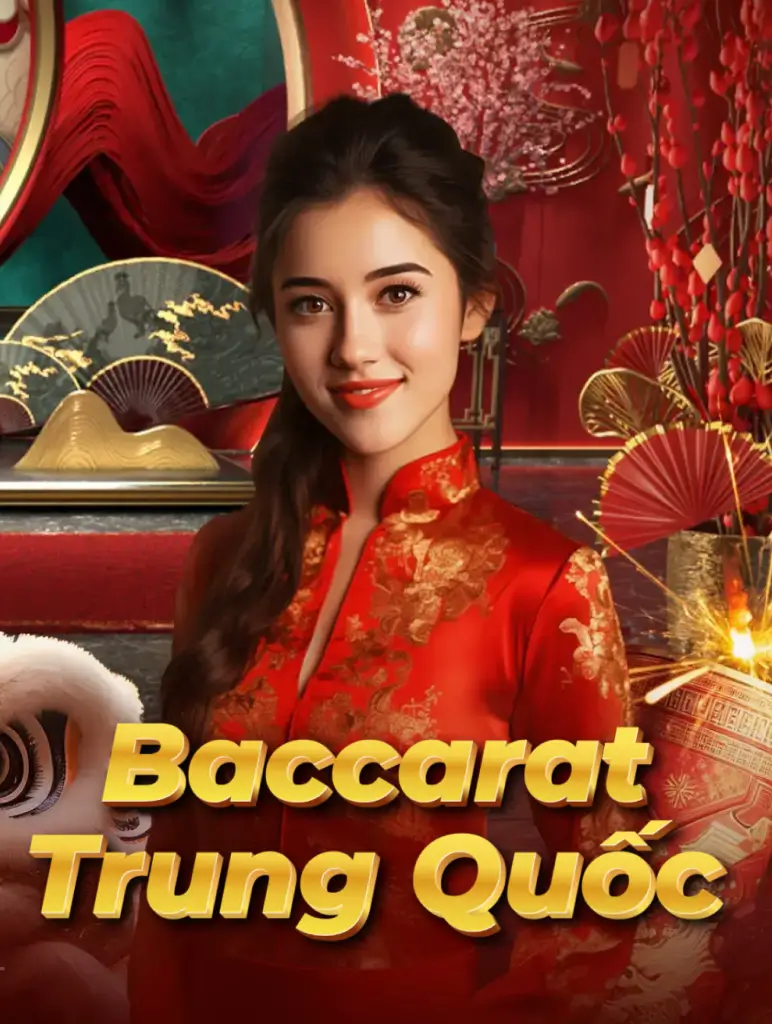 Baccarat Trung Quốc Đỏ 1 ONE88