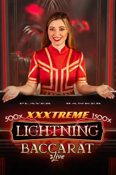 XXXtreme Lightning Baccarat ONE88