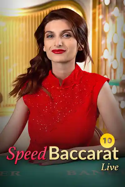 Speed Baccarat 10 ONE88