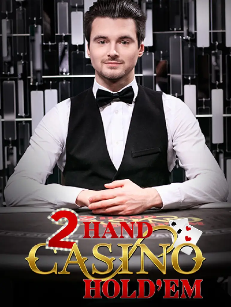 2 Hand Casino Hold'em ONE88