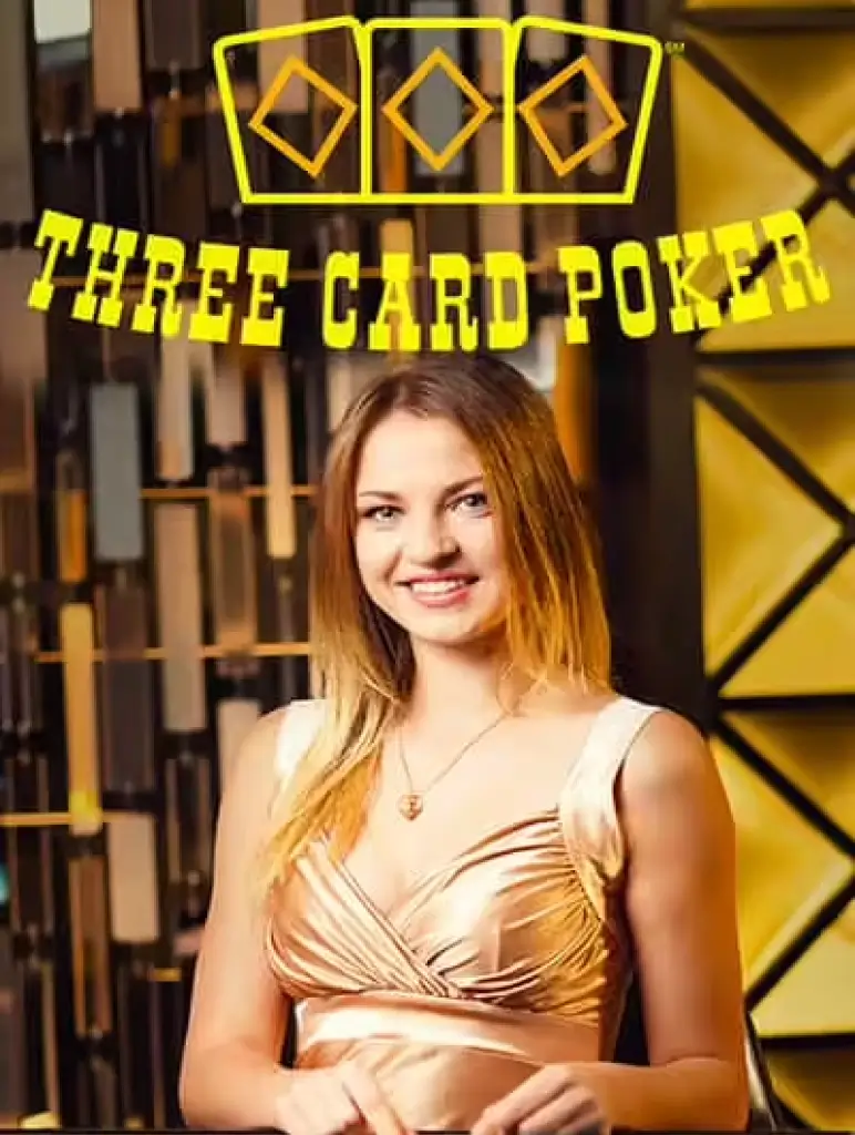 Three Card Poker ONE88