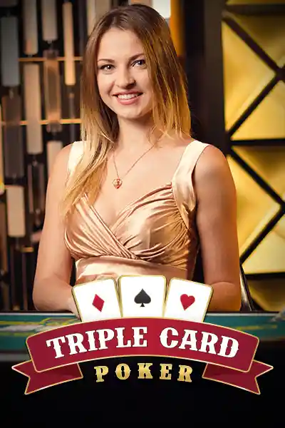 Triple Card Poker ONE88