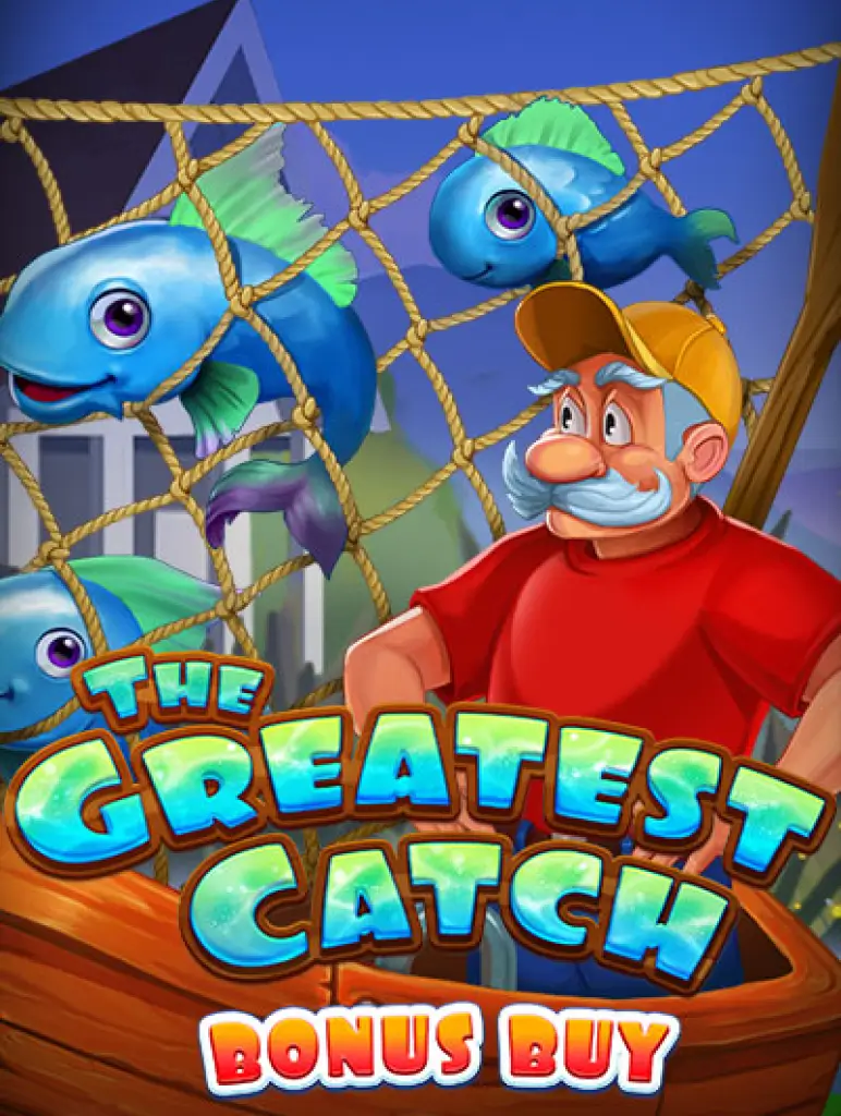 The Greatest Catch Bonus Buy ONE88