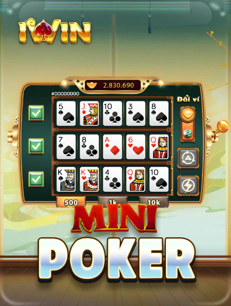 Mini Poker ONE88