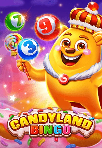 Candyland Bingo ONE88