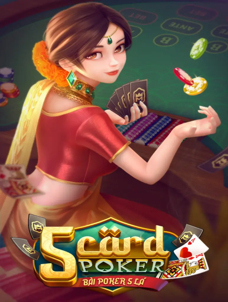 5 Card Poker ONE88