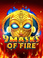 9 Masks of Fire ONE88