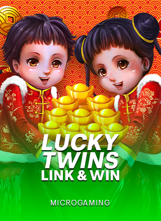 Lucky Twins Link & Win ONE88