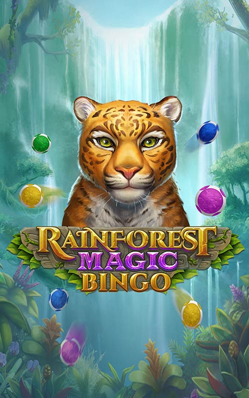 Rainforest Magic Bingo ONE88