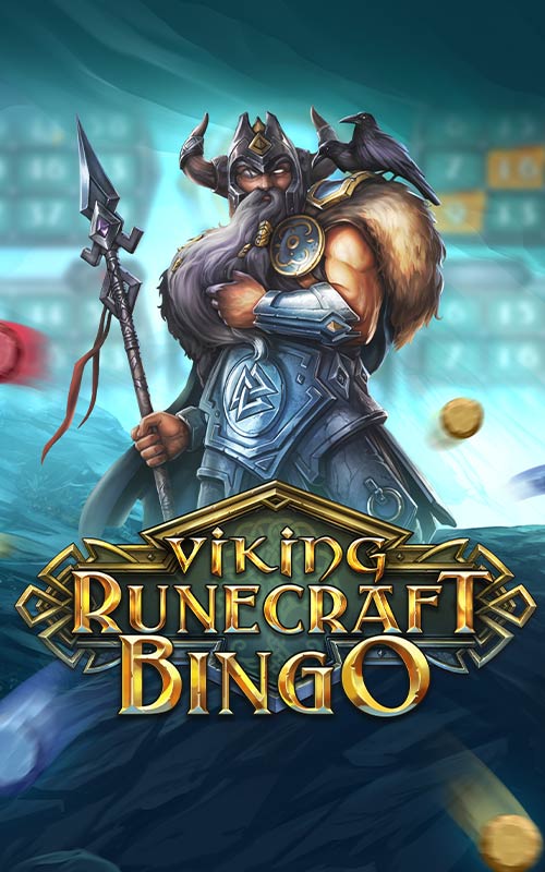 Viking Runecraft Bingo ONE88