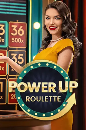 PowerUP Roulette ONE88