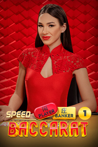 Speed Baccarat 1 ONE88