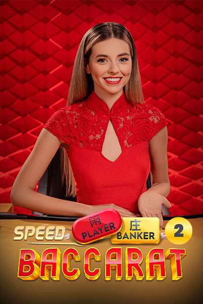 Speed Baccarat 2 ONE88