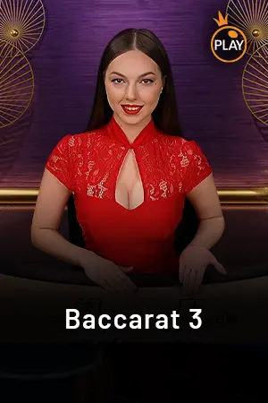 Baccarat 3 ONE88