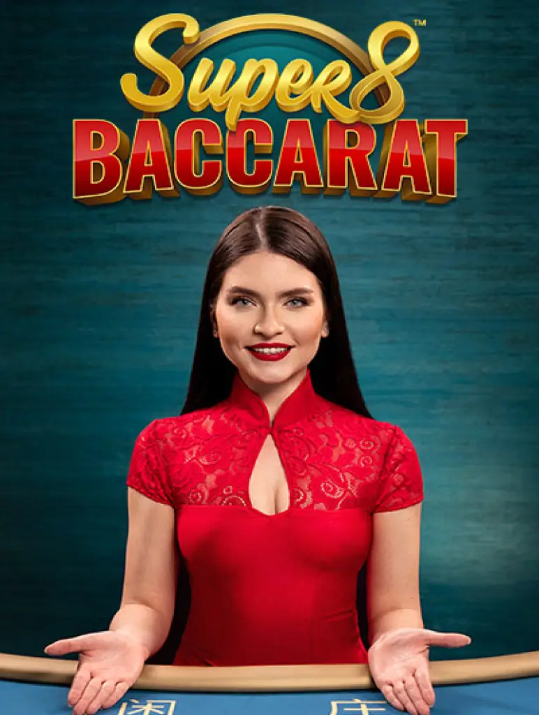 Super 8 Baccarat ONE88