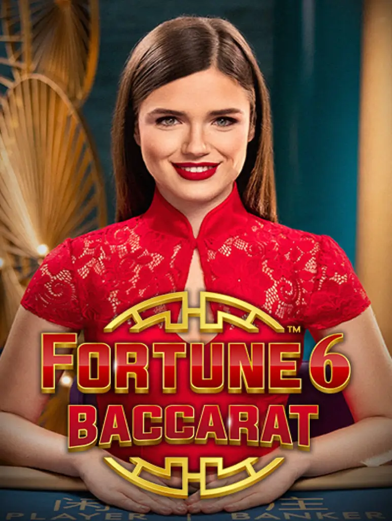 Fortune 6 Baccarat ONE88