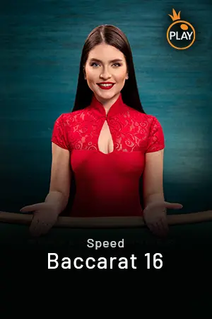 Speed Baccarat 16 ONE88