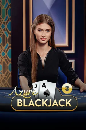 Blackjack 3 - Azure ONE88