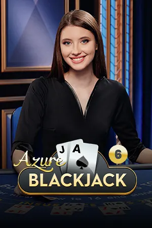 Blackjack 6 - Azure ONE88