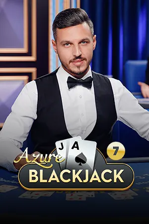 Blackjack 7 - Azure ONE88