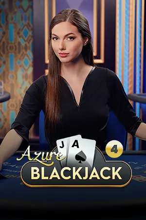 Blackjack 4 - Azure ONE88