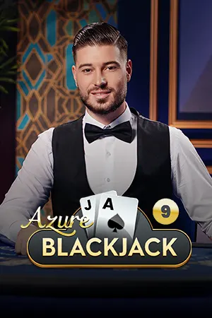 Blackjack 9 - Azure ONE88