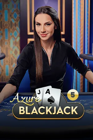 Blackjack 5 - Azure ONE88