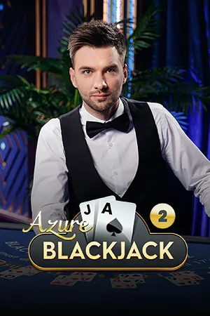 Blackjack 2 - Azure ONE88