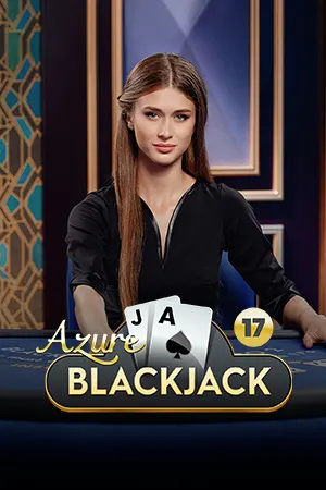 Blackjack 17 - Azure ONE88