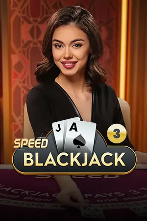 Speed Blackjack 3 - Ruby ONE88