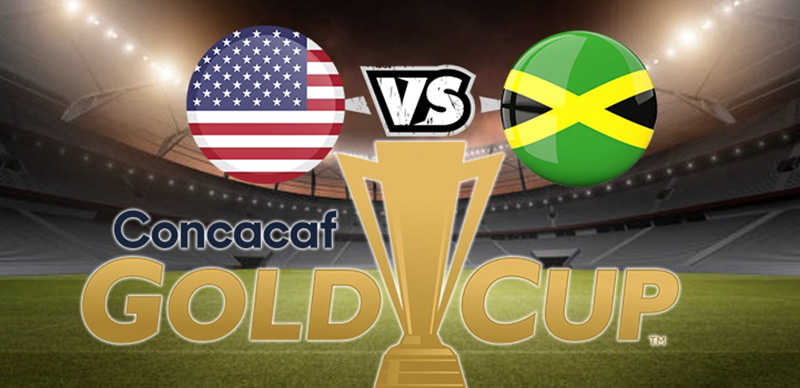 Mỹ vs Jamaica 04/07/2019 - Soi kèo nhà cái trước trận đấu hôm nay ONE88