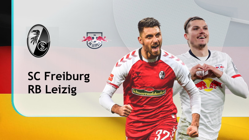 SC Freiburg vs RB Leipzig – Soi kèo nhà cái bóng đá - 21h30 06/03/2021 – VĐQG Đức ONE88