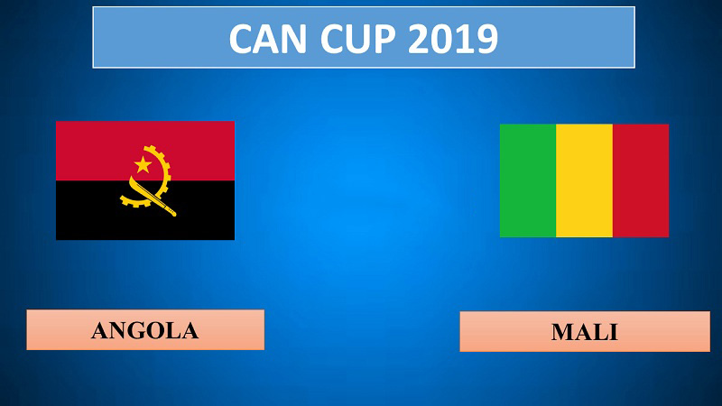 ONE88 Angola vs Mali 03/07/2019 - Soi kèo nhà cái trước trận đấu hôm nay (O8)