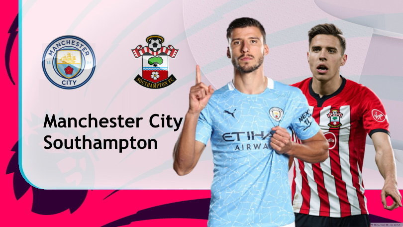 Manchester City vs Southampton – Nhận định kèo bóng đá 01h00 11/03/2021 – Ngoại hạng Anh ONE88