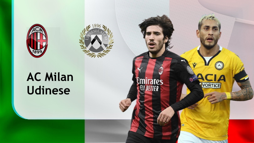 Nhận định bóng đá – VĐQG Italia – AC Milan vs Udinese – 02h45 04/03/2021: San Siro mở hội ONE88