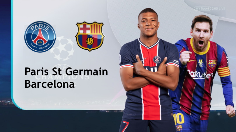 Paris Saint Germain vs Barcelona – Soi kèo nhà cái bóng đá - 03h00 11/03/2021 – UEFA Champions League ONE88