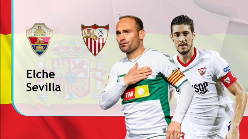 Elche vs Sevilla – Nhận định kèo bóng đá 22h15 06/03/2021 – VĐQG Tây Ban Nha  ONE88