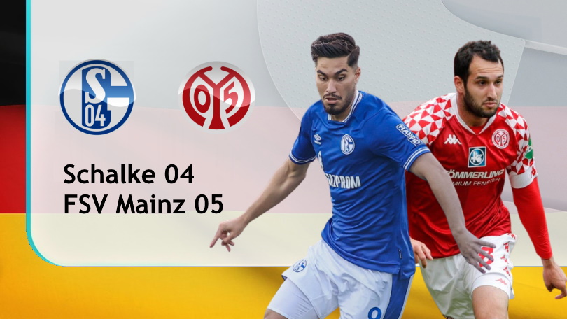 FC Schalke 04 vs FSV Mainz 05 – Soi kèo nhà cái bóng đá - 02h30 06/03/2021 – VĐQG Đức ONE88