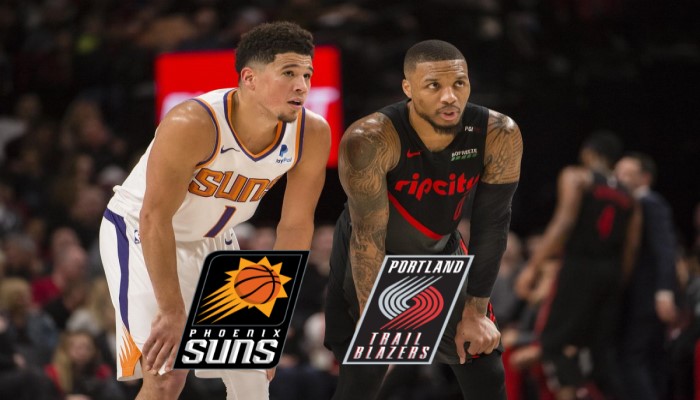 ONE88 Phoenix Suns vs Portland Trail Blazers – Nhận định, soi kèo bóng rổ 09h05 11/11/2021 – NBA