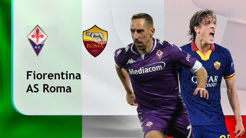 Nhận định bóng đá – VĐQG Italia – Fiorentina vs AS Roma – 02h45 04/03/2021: Nhạt nhòa sắc tím ONE88