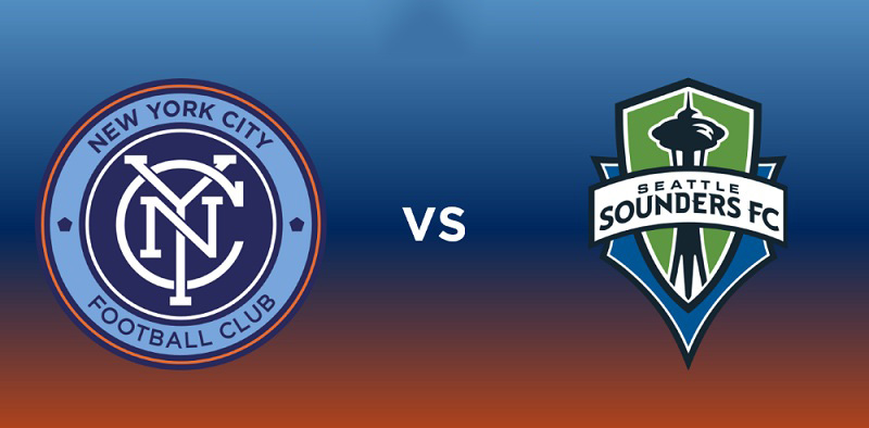 New York City vs Seattle Sounders 04/07/2019 - Soi kèo nhà cái trước trận đấu hôm nay ONE88