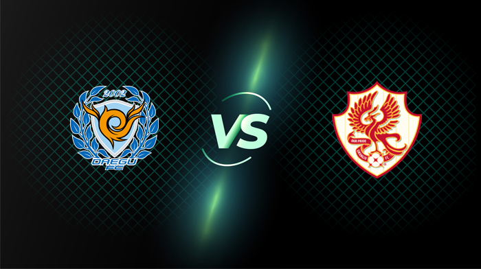 Daegu FC vs Gwangju FC – Tip bóng đá miễn phí hôm nay 17h00 – 10/03/2021 – VĐQG Hàn Quốc. ONE88