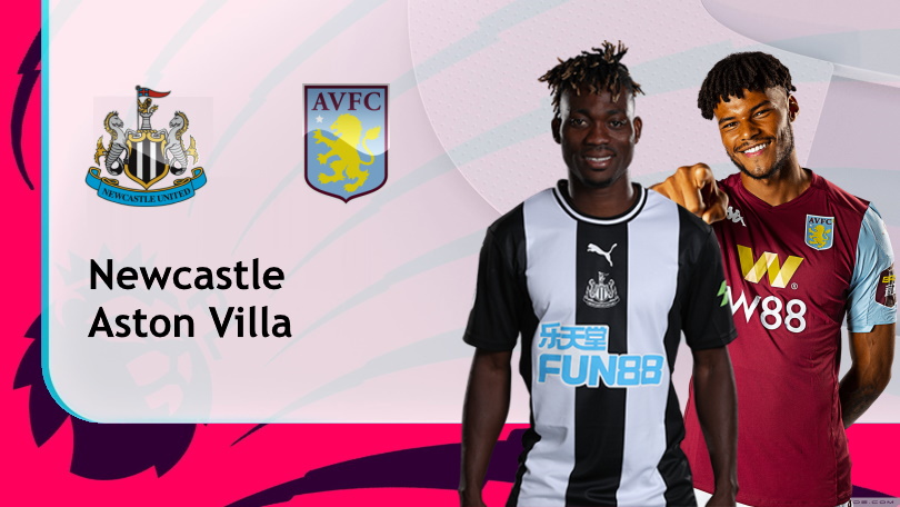 Newcastle vs Aston Villa – Soi kèo nhà cái bóng đá - 03h00 13/03/2021 – Ngoại hạng Anh ONE88