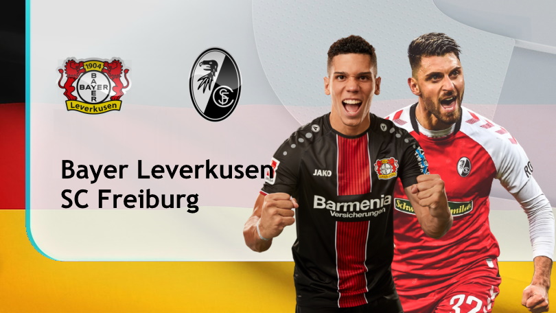 Soi kèo bóng đá Bayer Leverkusen vs SC Freiburg – 00h00 – 01/03/2021 – VĐQG Đức: Tìm lại niềm vui ONE88