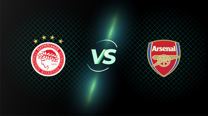 Olympiakos Piraeus vs Arsenal – Tip bóng đá miễn phí hôm nay 03h00 – 12/03/2021 – Europa League. ONE88