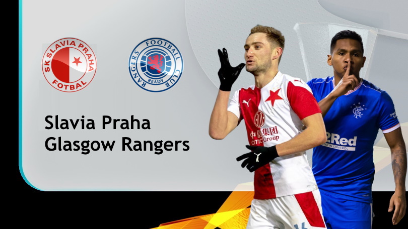 Slavia Praha vs Rangers – Nhận định kèo bóng đá 00h55 12/03/2021 – UEFA Europa League ONE88