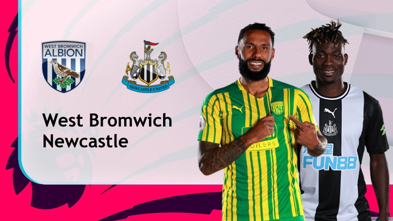 West Brom vs Newcastle – Soi kèo nhà cái bóng đá - 19h00 07/03/2021 – Ngoại hạng Anh ONE88