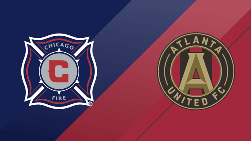 Chicago Fire vs Atlanta United 04/07/2019 - Soi kèo nhà cái trước trận đấu hôm nay ONE88